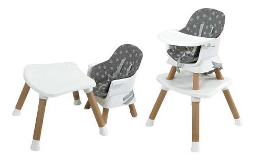 Silla Periquera Prinsel Baby Desk Elite 5 En 1