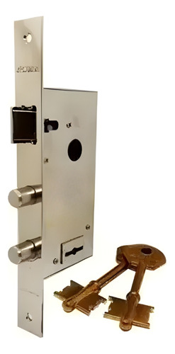 Cerradura De Seguridad Para Consorcio Acytra 110 Caja 70mm