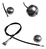 Comprar Chicote Velocimetro + Cubo Tambor Vocho Clasico 54-72
