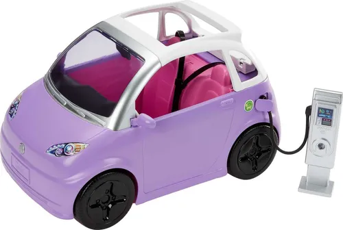 comprar Carro Barbie, Juguetes Para Niños, Carga De Vehículos Eléctr