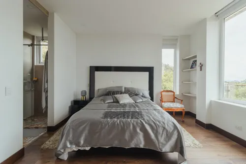 Casa En Venta En La Calera. Cod V7487
