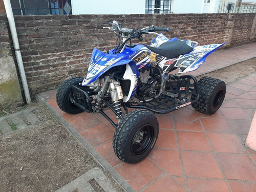Imagen 9 de 9 de Yamaha Yfz450r