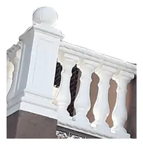 Comprar Pedestales, Balustres  Y  Barandas  De  Cemento -fabricante 