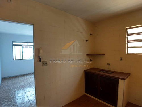Apartamento Com 2 Dorms, Jardim Macedo, Ribeirão Preto - R$ 150 Mil, Cod: 56298 - V56298