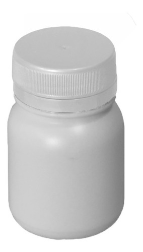 Pote Para Cápsulas R-30 30ml C/ Tampa Lacre (100 Peças)