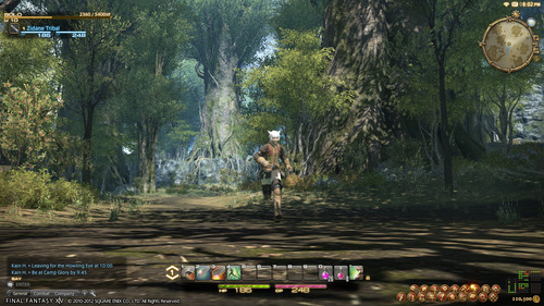 Ps3 Final Fantasy Xiv: A Realm Reborn Completo Com Manual (Usado)