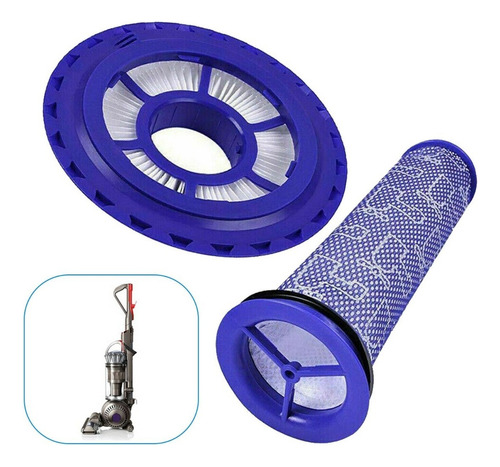 Filtro Hepa Reemplazo Para Dyson Dc41 Dc65 Dc66 Animal Vacum