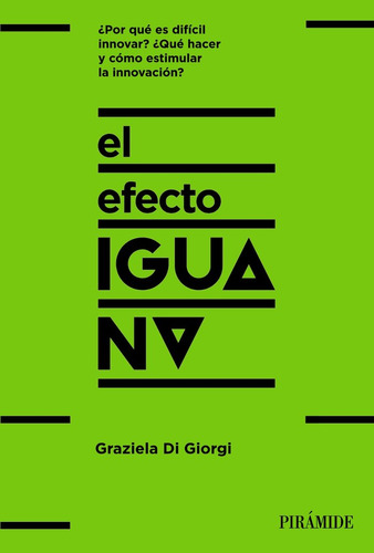 Libro El Efecto Iguana - Giorgi, Graziela Di
