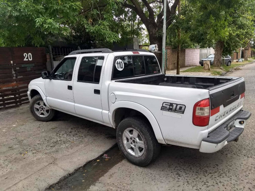 Chevrolet S10 2009 2.8 G4 Cd Dlx 4x2 Electronico