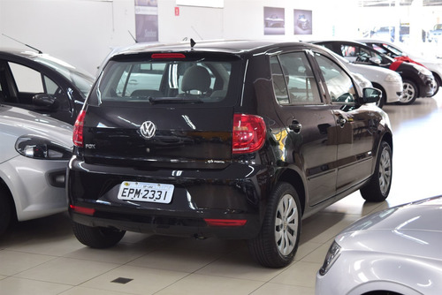 Volkswagen Fox 1.0 Mi Trend 8v Flex 4p Manual