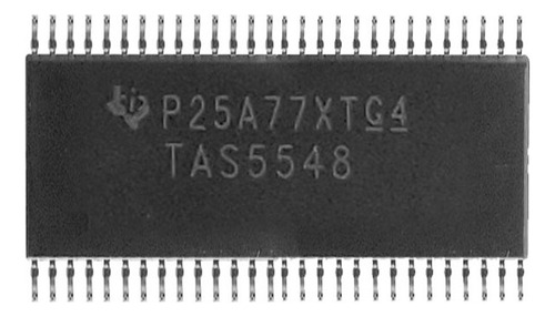 Tas5548, Tas5548dcar Circuito Integrado Procesador De Audio