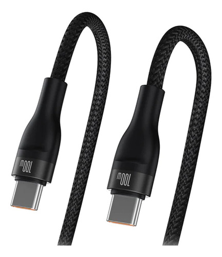 Cable Tipo-c Multifunción 100w 2 En 1 Baseus Cass060001