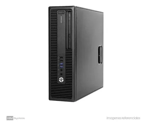 Cpu Torre Hp Elitedesk 705 G3 Amd A10 8gb Ddr4 500gb Usado (Usado)
