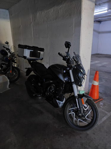 Bajaj Dominar 400cc Aventur