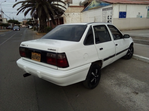 Daewoo Racer Eti