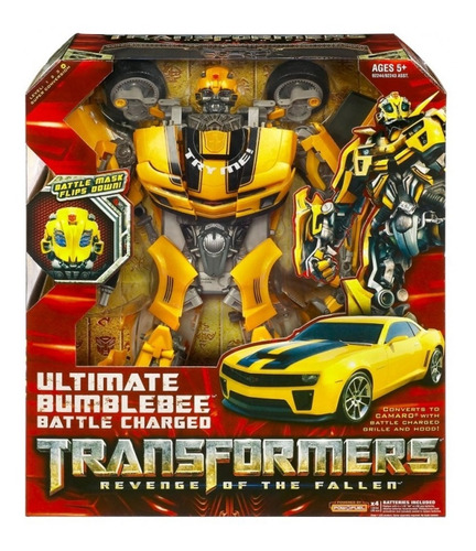 Bumblebee Transformers Revenger Of The Fallen 92244