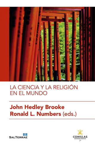 Libro Ciencia Y La Religion En El Mundo, La - Hedley Brooke,