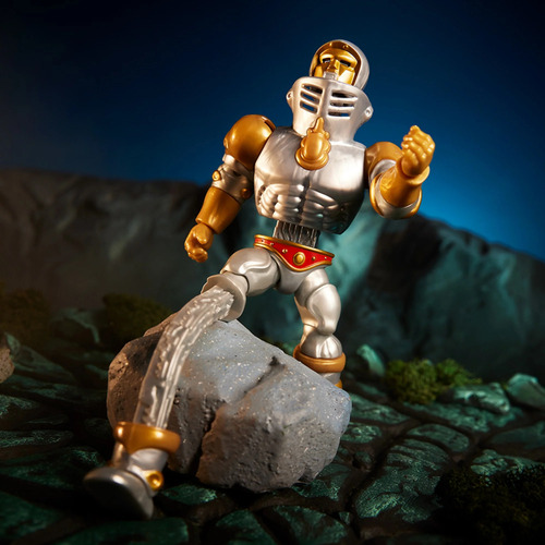 Masters Of The Universe Extendar Origins Mattel Creations (Usado)