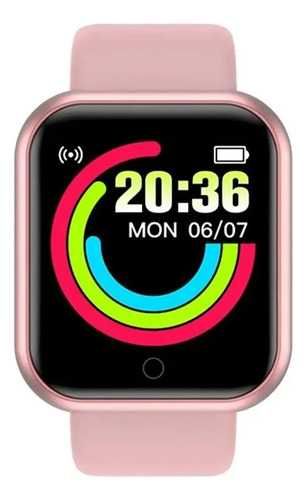 Smartwatch D20 - Reloj Inteligente D20 Bluetooth & Fitness