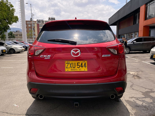 Mazda CX-5 2.5 Grand Touring 4X4