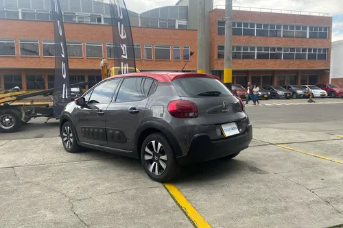 Citroën C3 1.6 Shine Automática