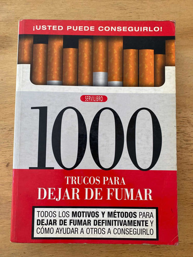 1000 Trucos Para Dejar De Fumar -