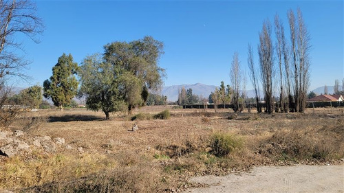 Imagen 22 de 23 de Sitio En Arriendo Camino A Batuco Orilla De Calle 5000 Mts2