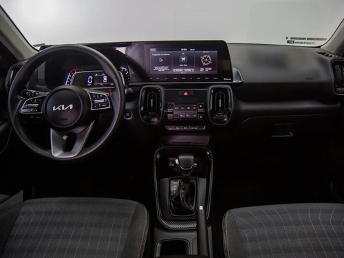 Kia Sonet Sonet 1.5 Ex Ivt Full Plus At 2024