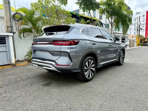 Byd Song Plus Dm-i 2025