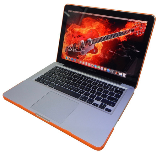Macbook Pro 13 Core I7 Ram 8gb Hdd 750 Video 1.5gb