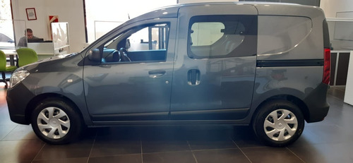 Renault Kangoo Confort 5 Asdci 2021 Patentada Sin Rodar(LG)
