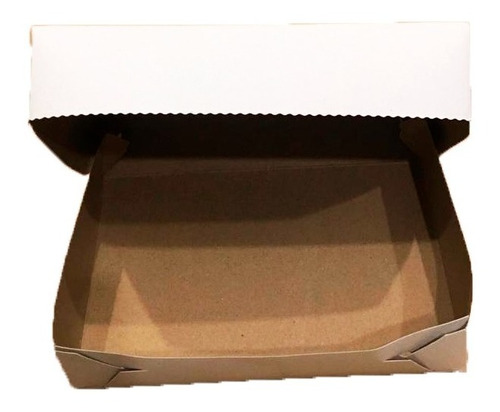 Caja Packaging Ropa Comida Sushi Textil 22x11x5 Cm Pack X 10