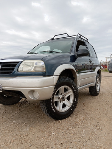 Suzuki Grand Vitara 1.6 16 V 4x4