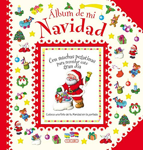Album De Mi Navidad -fotos Y Recuerdos-