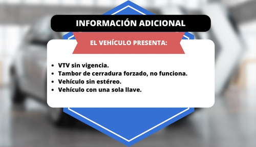Volkswagen Gol 1.4 POWER (+DA+AA)