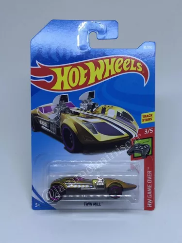 Hot Wheels 2014 Super T-Hunt Twin Mill BFF35 series 221/250 escala 1/64 -  Arte em Miniaturas