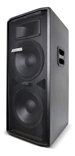 Caixa De Som Ativa Datrel At 12x2 Dupla Bluetooth Microfone