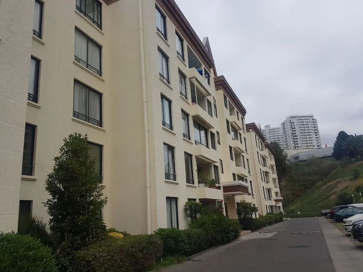 Imagen 1 de 20 de Vende Dueño, Depto En Parque Los Ingleses Valparaíso 4d2b1eb
