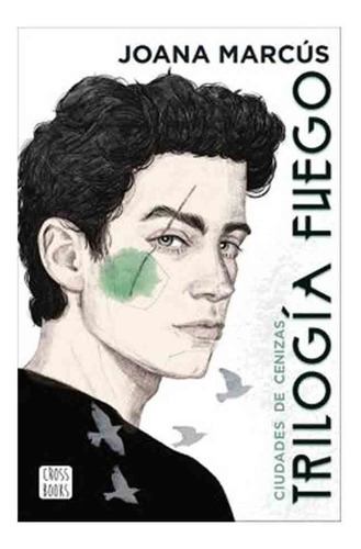 Imagen 1 de 1 de Libro Trilogía Fuego 2. Ciudades De Cenizas - Joana Marcus