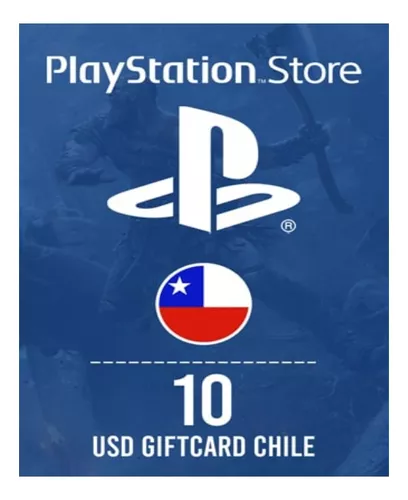 Tarjeta Psn Card 110 Dolares Ps3/4/5 Playstation Region Usa