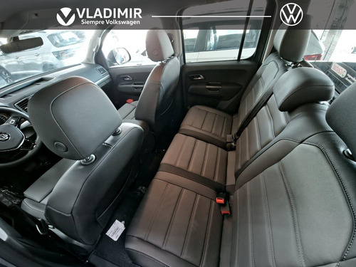 Vw Amarok V6 3.0 Tdi -entrega Inmediata 3.0 2023 0km