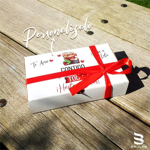 Imagen 5 de 5 de Placa Spotify Personalizada Con Caja Con Tu Canción Favorita
