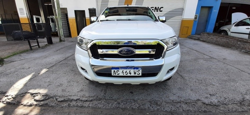 Ford Ranger 2.5 Cd Ivct Xlt 166cv 2017