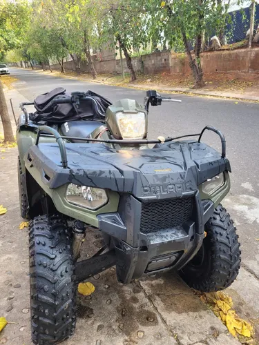 Cuatriciclo Polaris Atv Sportman 800 Efi