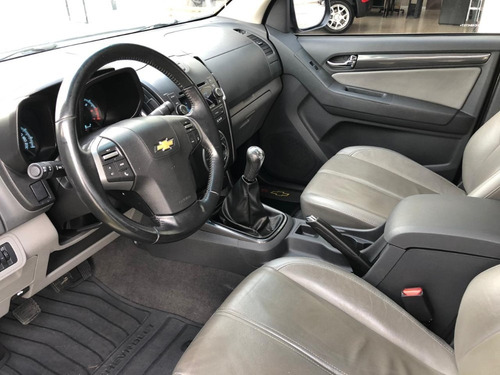 Chevrolet S10 - 2013 / 2013 2.4 Ltz 4x2 Cd 8v Flex 4p Manual