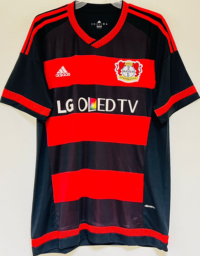 Jersey Bayer Leverkusen 2016 Local