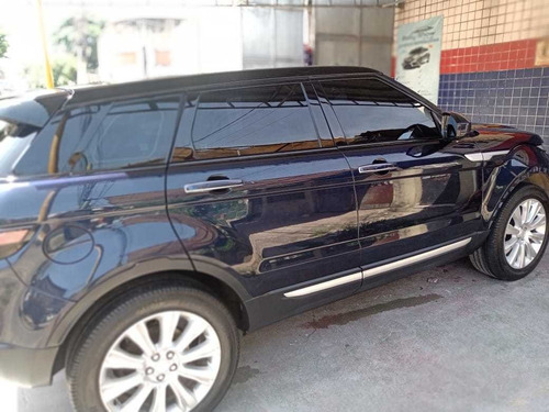 Land Rover Evoque 2015 2.2 Sd4 Prestige 5p