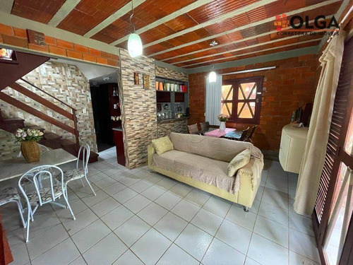 Imagem 4 de 30 de Casa Com 04 Quartos Em Condomínio, À Venda - Gravatá/pe - Vl0039