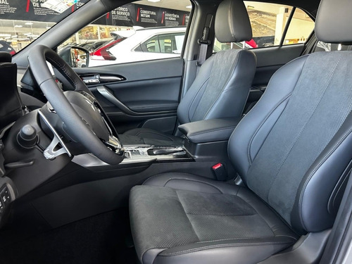 Mitsubishi Eclipse Cross 1.5 MIVEC TURBO GASOLINA HPE BLACK CVT