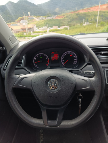Volkswagen Voyage 1.6 16v Msi Aut. 4p